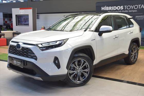 TOYOTA RAV4 2.5 VVT-IE HYBRID SX CONNECT AWD CVT TOYOTA RAV4 2.5 VVT-IE HYBRID SX CONNECT AWD CVT